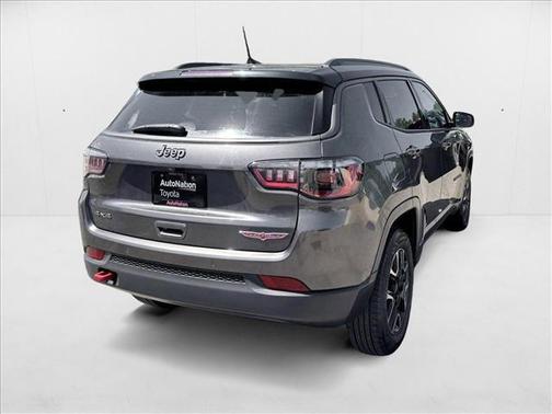 2021 Jeep Compass Trailhawk