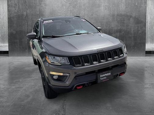 2021 Jeep Compass Trailhawk