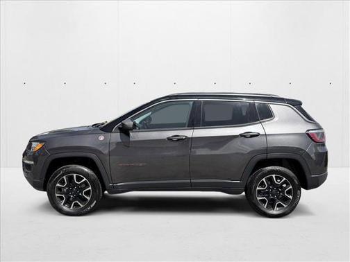 2021 Jeep Compass Trailhawk