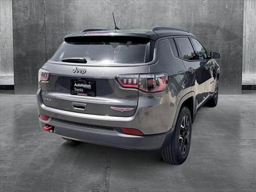 2021 Jeep Compass Trailhawk