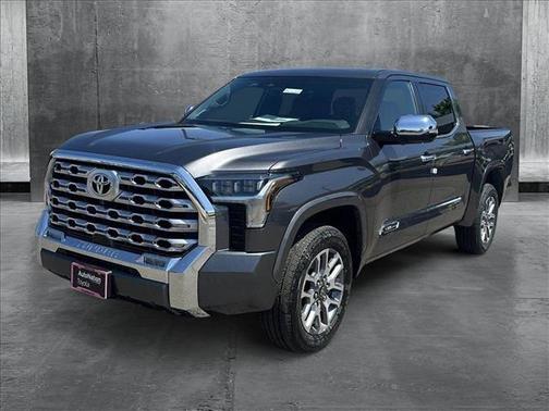 2025 Toyota Tundra 1794 Edition