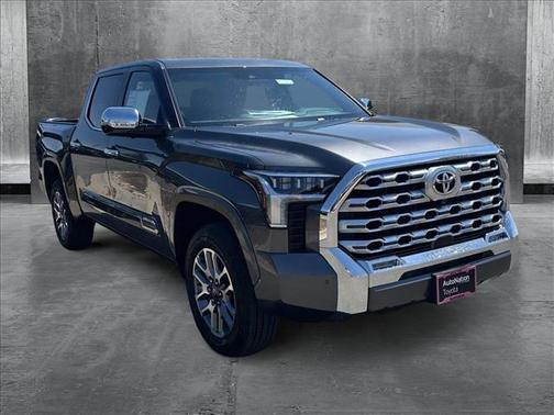 2025 Toyota Tundra 1794 Edition