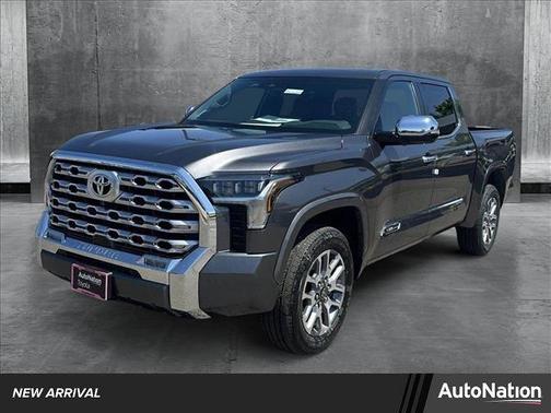 2025 Toyota Tundra 1794 Edition