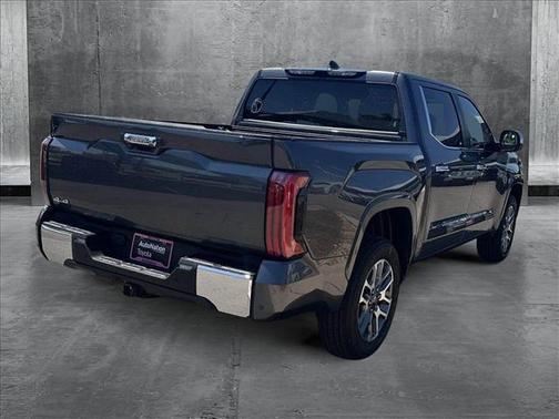 2025 Toyota Tundra 1794 Edition