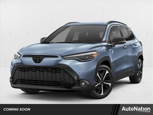 2025 Toyota Corolla Hybrid SE