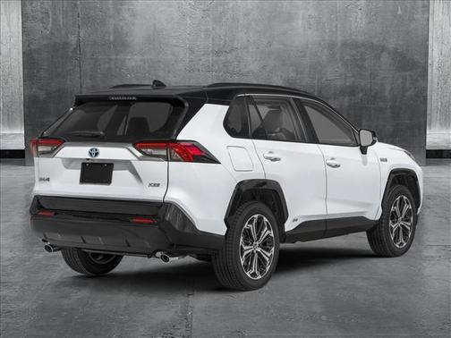 2025 Toyota RAV4 Hybrid SE
