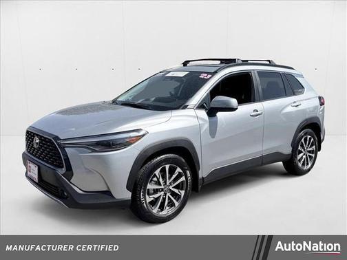 2023 Toyota Corolla Cross XLE