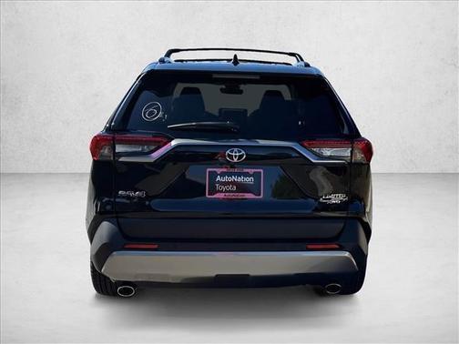 2025 Toyota RAV4 Limited