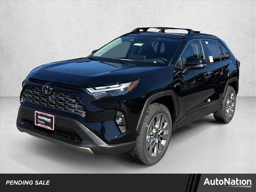 2025 Toyota RAV4 Limited