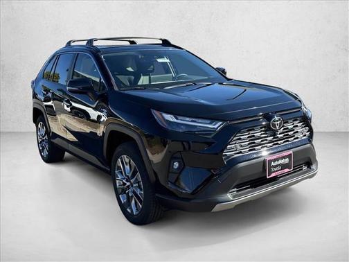 2025 Toyota RAV4 Limited