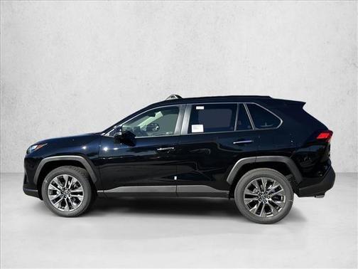 2025 Toyota RAV4 Limited