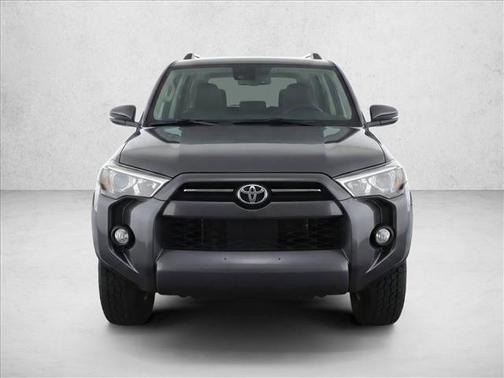 Magnetic Gray Metallic 2020 Toyota 4Runner SR5 Premium