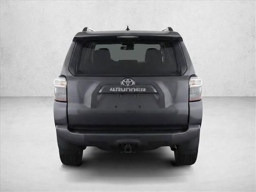 Magnetic Gray Metallic 2020 Toyota 4Runner SR5 Premium