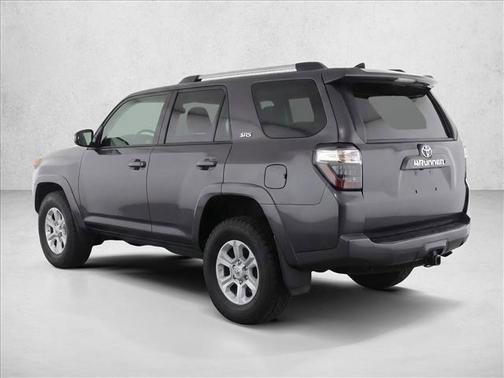 Magnetic Gray Metallic 2020 Toyota 4Runner SR5 Premium