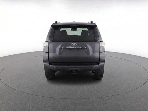 Magnetic Gray Metallic 2020 Toyota 4Runner SR5 Premium