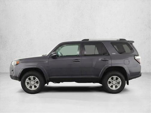 Magnetic Gray Metallic 2020 Toyota 4Runner SR5 Premium