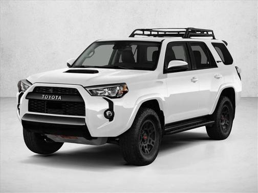 2024 Toyota 4Runner TRD Pro