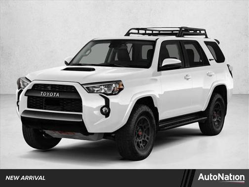 2024 Toyota 4Runner TRD Pro