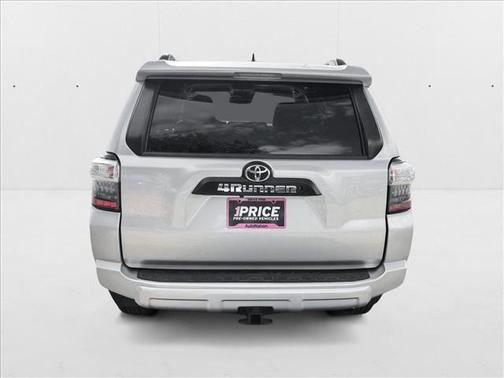 2020 Toyota 4Runner TRD Off Road