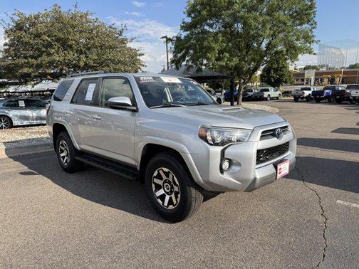 2020 Toyota 4Runner TRD Off Road