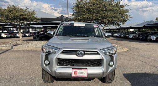 2020 Toyota 4Runner TRD Off Road