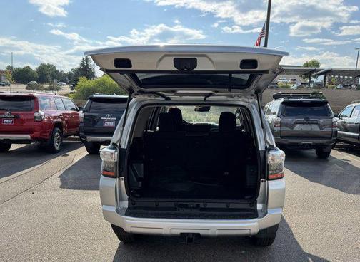 2020 Toyota 4Runner TRD Off Road