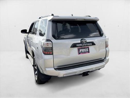 2020 Toyota 4Runner TRD Off Road