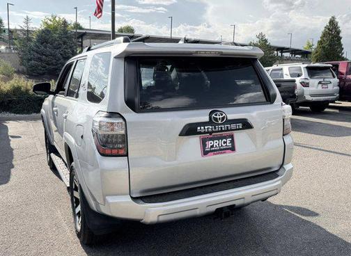 2020 Toyota 4Runner TRD Off Road