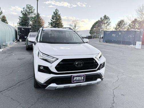 2024 Toyota RAV4 Adventure