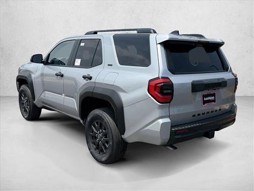 Cutting Edge 2026 Toyota 4Runner SR5