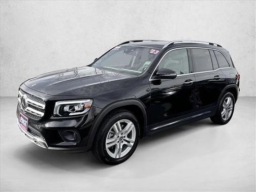 2023 Mercedes-Benz GLB 250 4MATIC