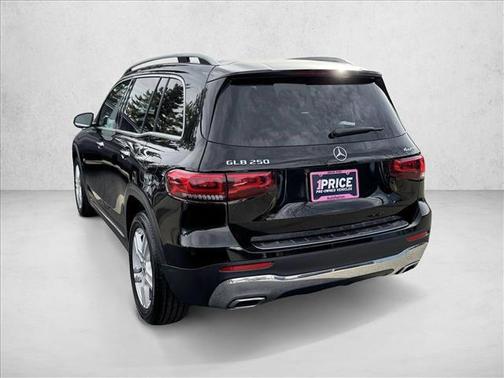 2023 Mercedes-Benz GLB 250 4MATIC