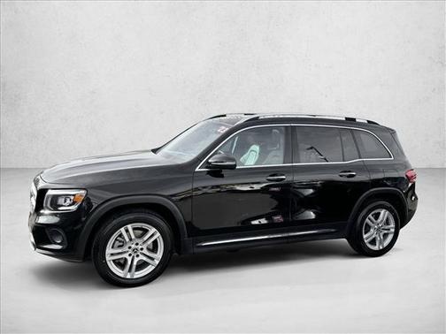 2023 Mercedes-Benz GLB 250 4MATIC