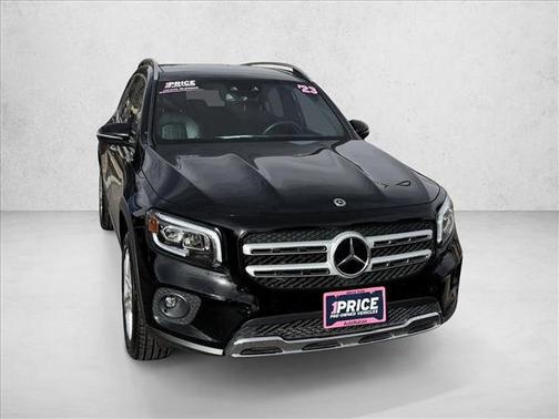 2023 Mercedes-Benz GLB 250 4MATIC