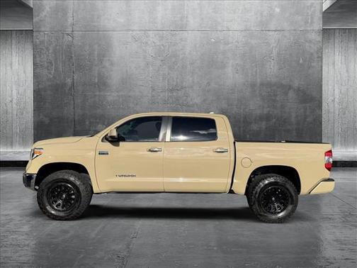 2020 Toyota Tundra Limited