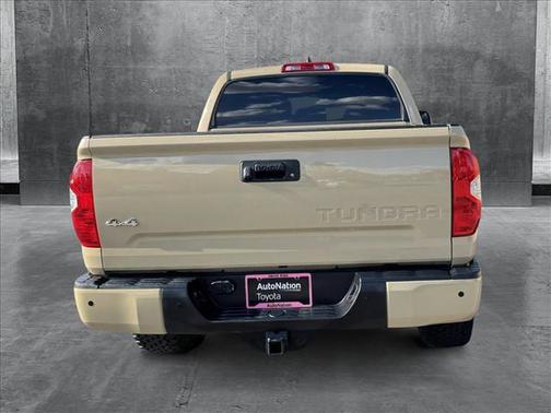 2020 Toyota Tundra Limited