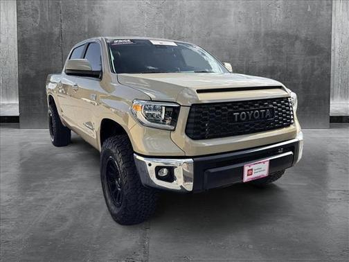 2020 Toyota Tundra Limited