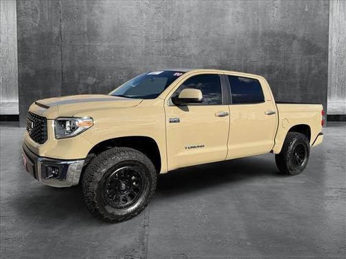 2020 Toyota Tundra Limited