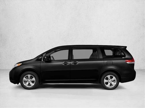 2014 Toyota Sienna XLE