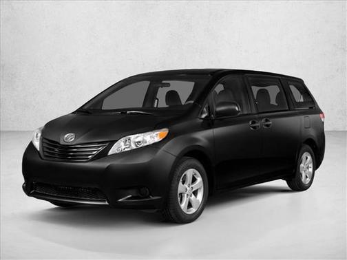 2014 Toyota Sienna XLE