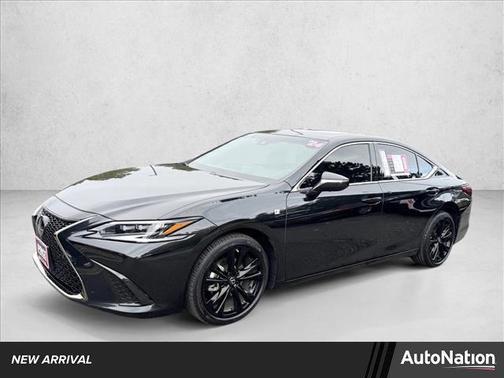 2024 Lexus ES 350 F Sport