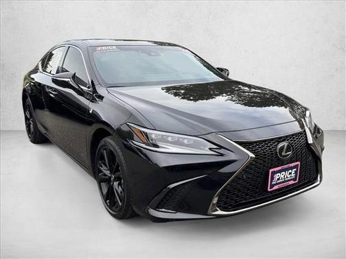 2024 Lexus ES 350 F Sport