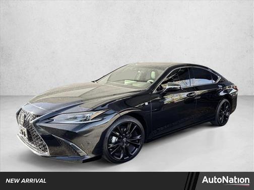 2024 Lexus ES 350 F Sport