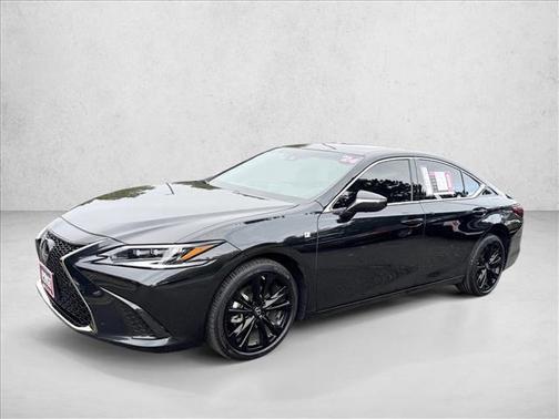 2024 Lexus ES 350 F Sport