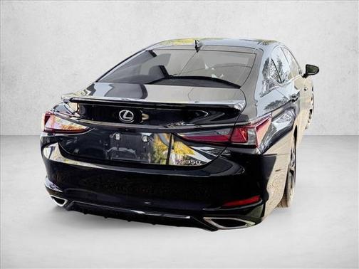 2024 Lexus ES 350 F Sport