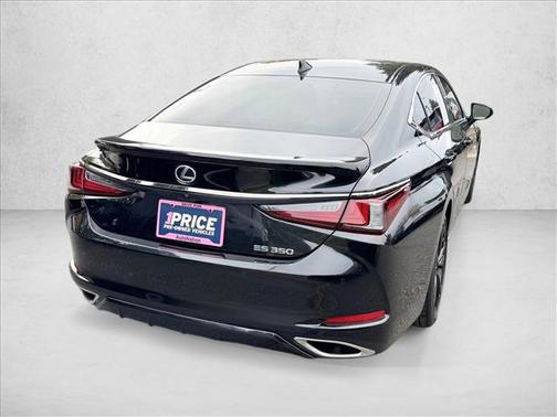 2024 Lexus ES 350 F Sport