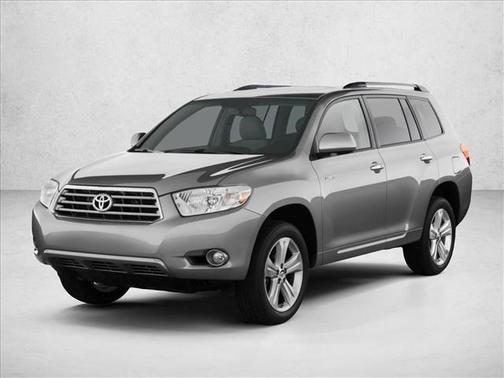 2010 Toyota Highlander Limited