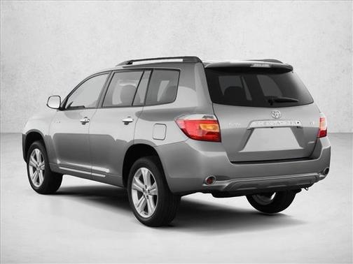 2010 Toyota Highlander Limited