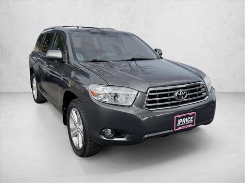 2010 Toyota Highlander Limited