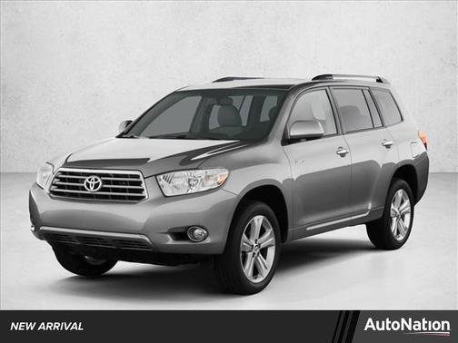 2010 Toyota Highlander Limited